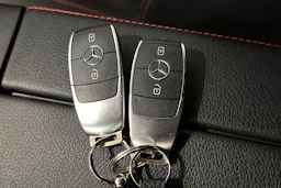 valkoinen Mercedes-Benz A 2021 kuva 26.
