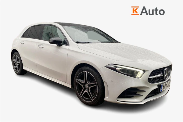 Mercedes-Benz A 250 e A Business AMG Edition EQ Power