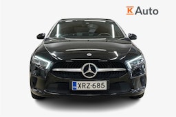 musta Mercedes-Benz A 2021 kuva 5.