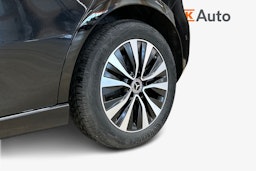 musta Mercedes-Benz A 2021 kuva 16.