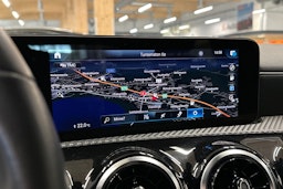 musta Mercedes-Benz A 2021 kuva 18.