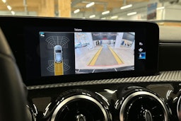musta Mercedes-Benz A 2021 kuva 19.