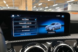 musta Mercedes-Benz A 2021 kuva 20.