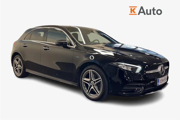Mercedes-Benz A 250 e A Business AMG EQ Power