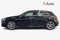 musta Mercedes-Benz A 2021 kuva 7.