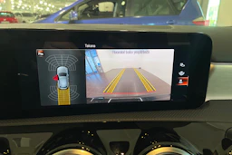 musta Mercedes-Benz A 2021 kuva 18.