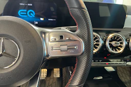 musta Mercedes-Benz A 2021 kuva 20.