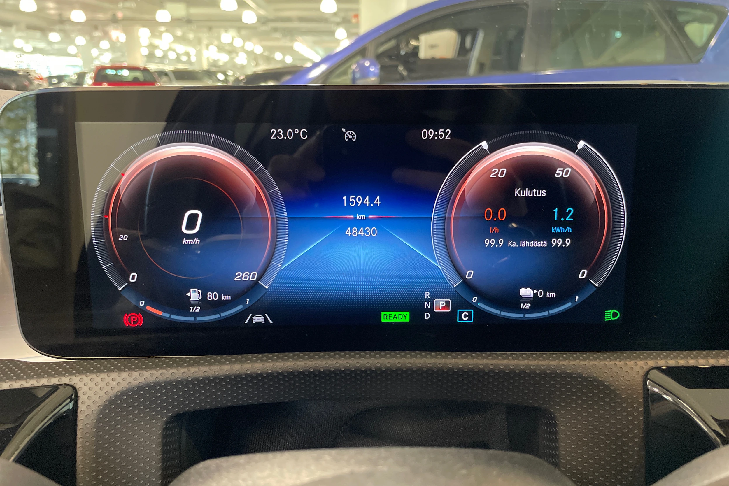 musta Mercedes-Benz A 2021 kuva 21.