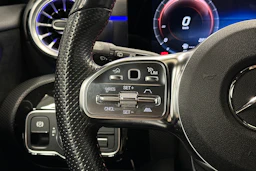 keltainen Mercedes-Benz A 2021 kuva 14.