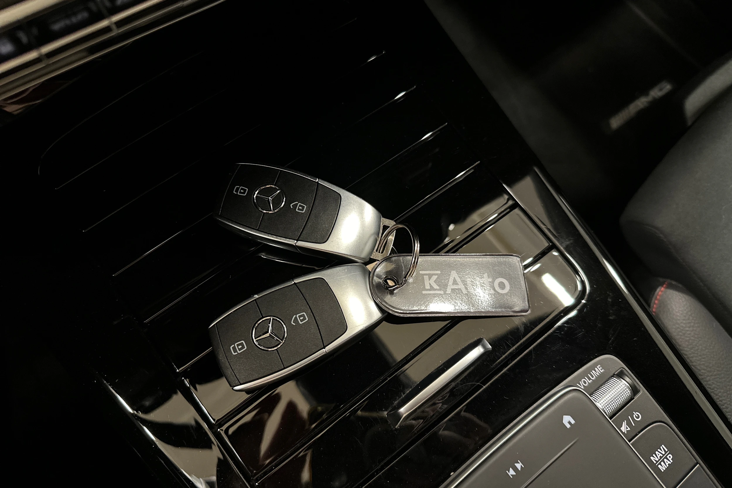 keltainen Mercedes-Benz A 2021 kuva 29.