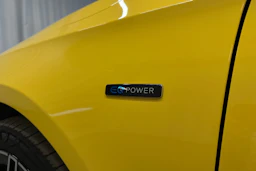 keltainen Mercedes-Benz A 2021 kuva 30.