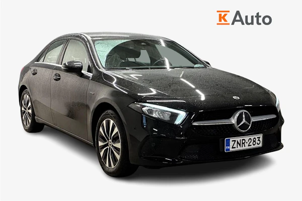 Mercedes-Benz A 250 e A sedan Business Style Edition EQ Power
