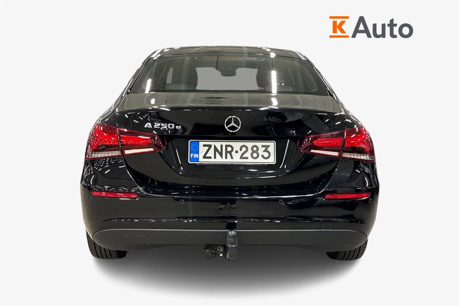 Mercedes-Benz A 2021, kuva 3/4