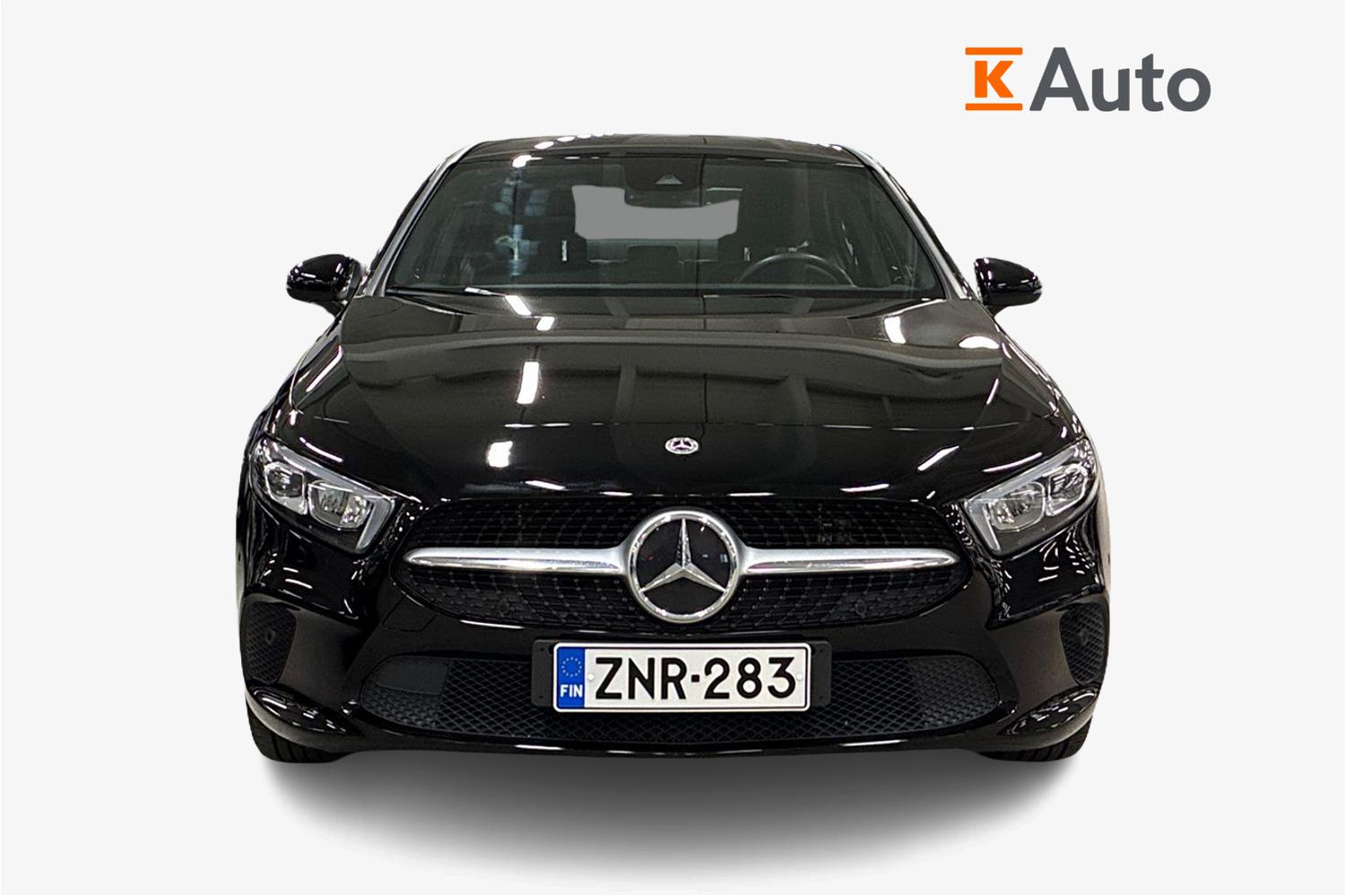 Mercedes-Benz A 2021, kuva 4/4
