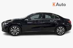musta Mercedes-Benz A 2021 kuva 5.