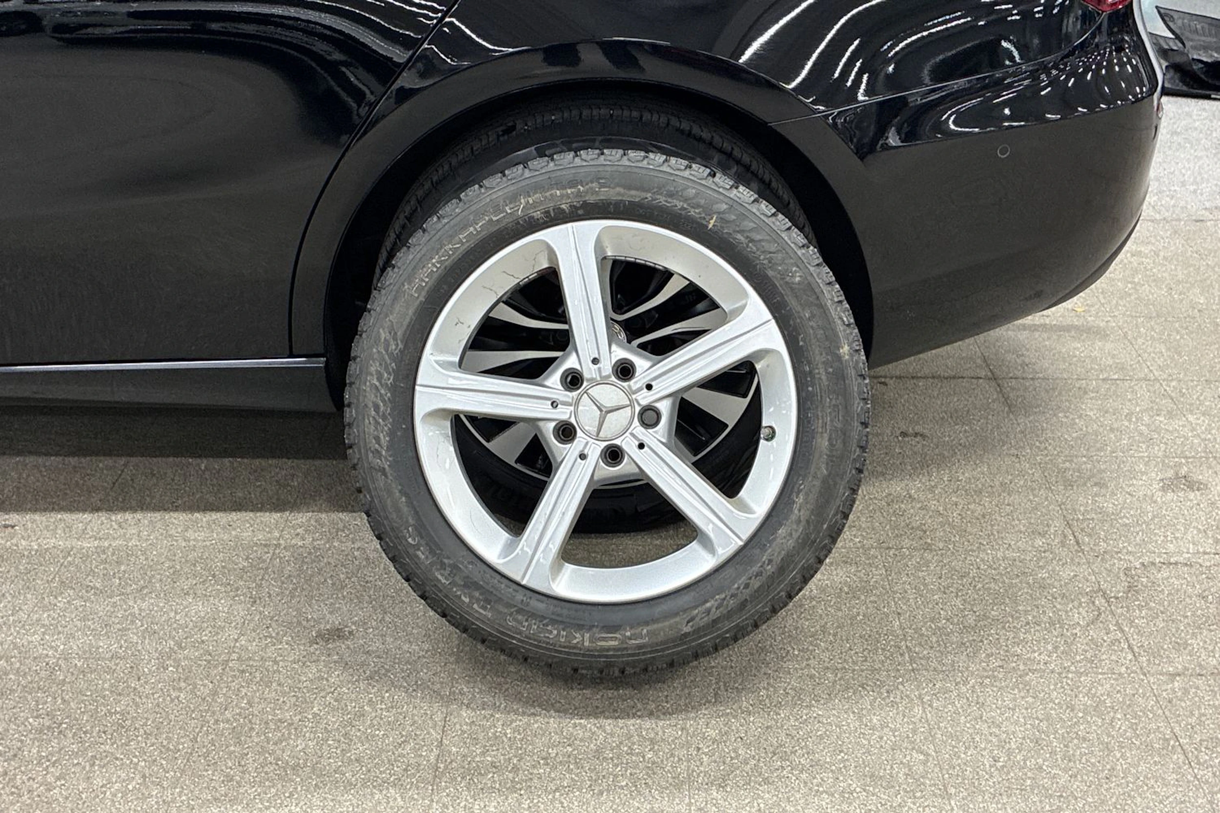 musta Mercedes-Benz A 2021 kuva 10.