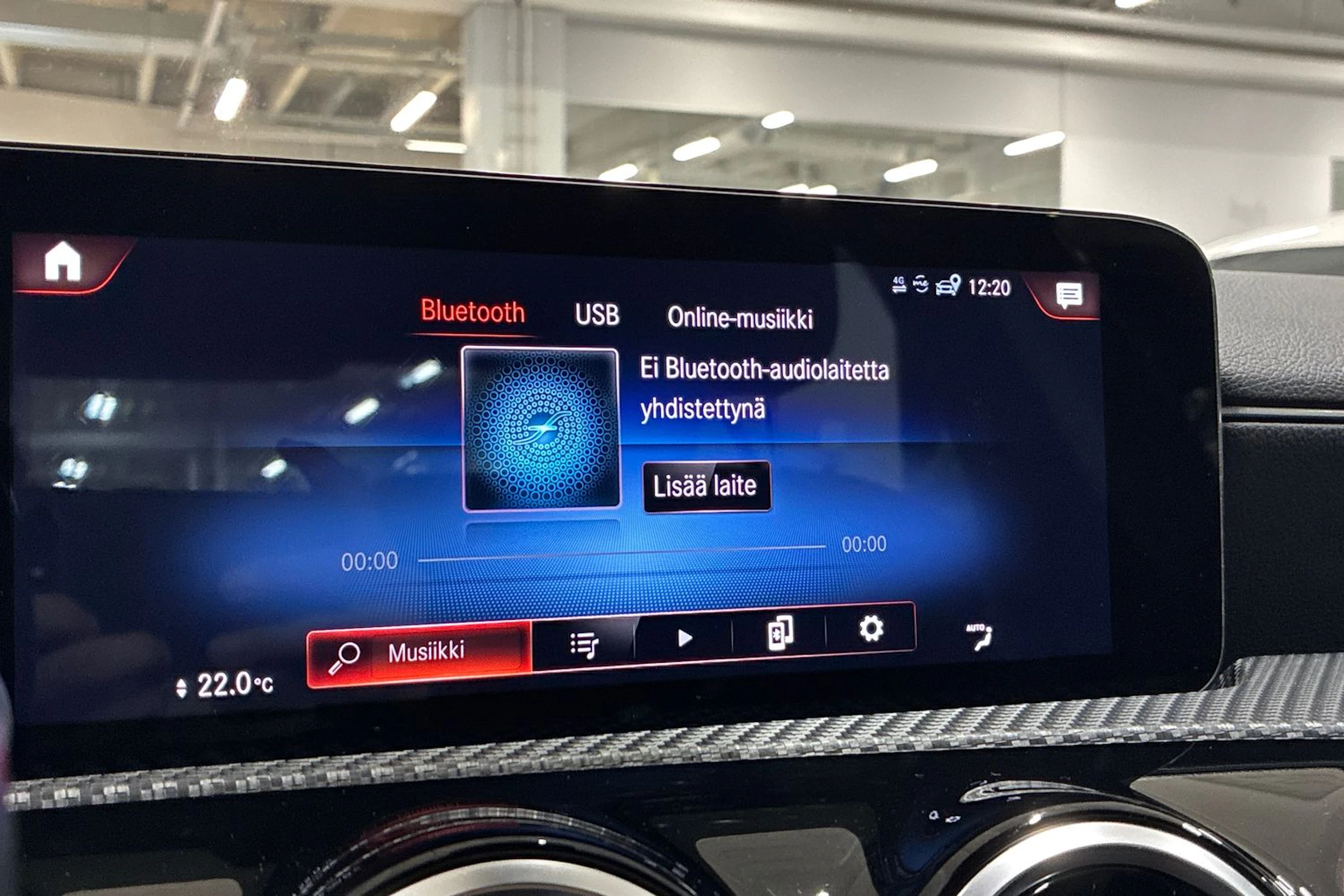 musta Mercedes-Benz A 2021 kuva 21.