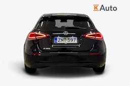 musta Mercedes-Benz A 2021 kuva 3.