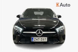 musta Mercedes-Benz A 2021 kuva 5.