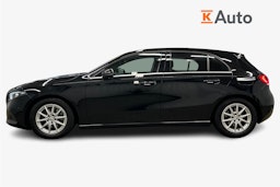 musta Mercedes-Benz A 2021 kuva 6.