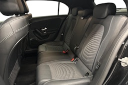 musta Mercedes-Benz A 2021 kuva 10.