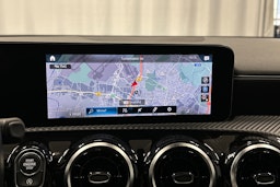 musta Mercedes-Benz A 2021 kuva 21.