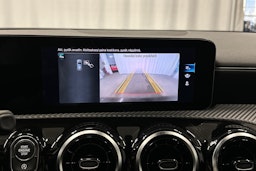 musta Mercedes-Benz A 2021 kuva 26.