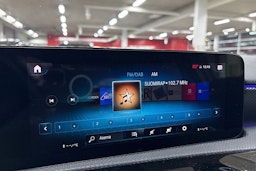 Harmaa Mercedes-Benz A 2021 kuva 18.