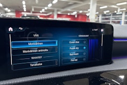 Harmaa Mercedes-Benz A 2021 kuva 20.