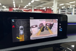 Harmaa Mercedes-Benz A 2021 kuva 21.