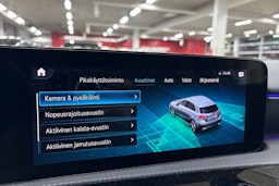 Harmaa Mercedes-Benz A 2021 kuva 22.