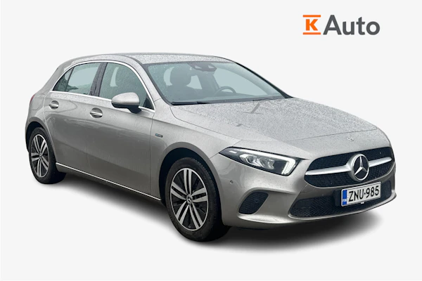 Mercedes-Benz A 250 e A Business Style EQ Power