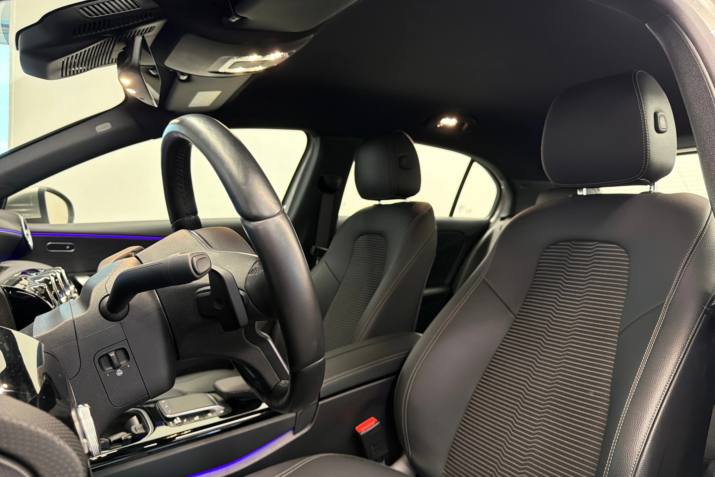 Ruskea (beige) Mercedes-Benz A 2021 kuva 12.