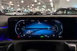 Ruskea (beige) Mercedes-Benz A 2021 kuva 17.