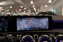 Ruskea (beige) Mercedes-Benz A 2021 kuva 25.