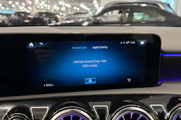 Ruskea (beige) Mercedes-Benz A 2021 kuva 27.