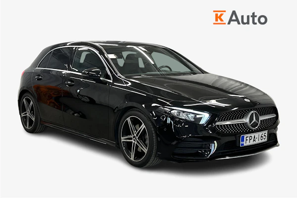 Mercedes-Benz A 200 4MATIC A Business AMG