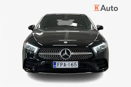 musta Mercedes-Benz A 2022 kuva 4.