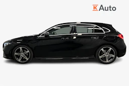musta Mercedes-Benz A 2022 kuva 5.