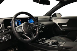 musta Mercedes-Benz A 2022 kuva 6.