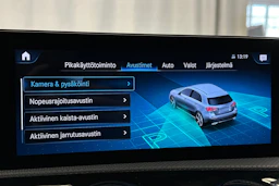 musta Mercedes-Benz A 2022 kuva 18.