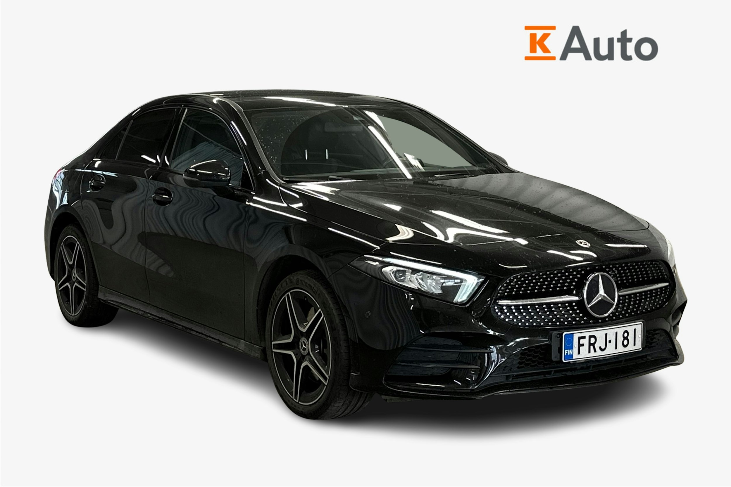 Mercedes-Benz A