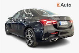 musta Mercedes-Benz A 2022 kuva 2.