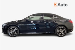 musta Mercedes-Benz A 2022 kuva 5.