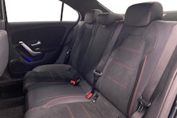 musta Mercedes-Benz A 2022 kuva 8.