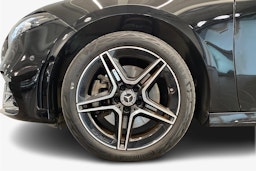 musta Mercedes-Benz A 2022 kuva 9.