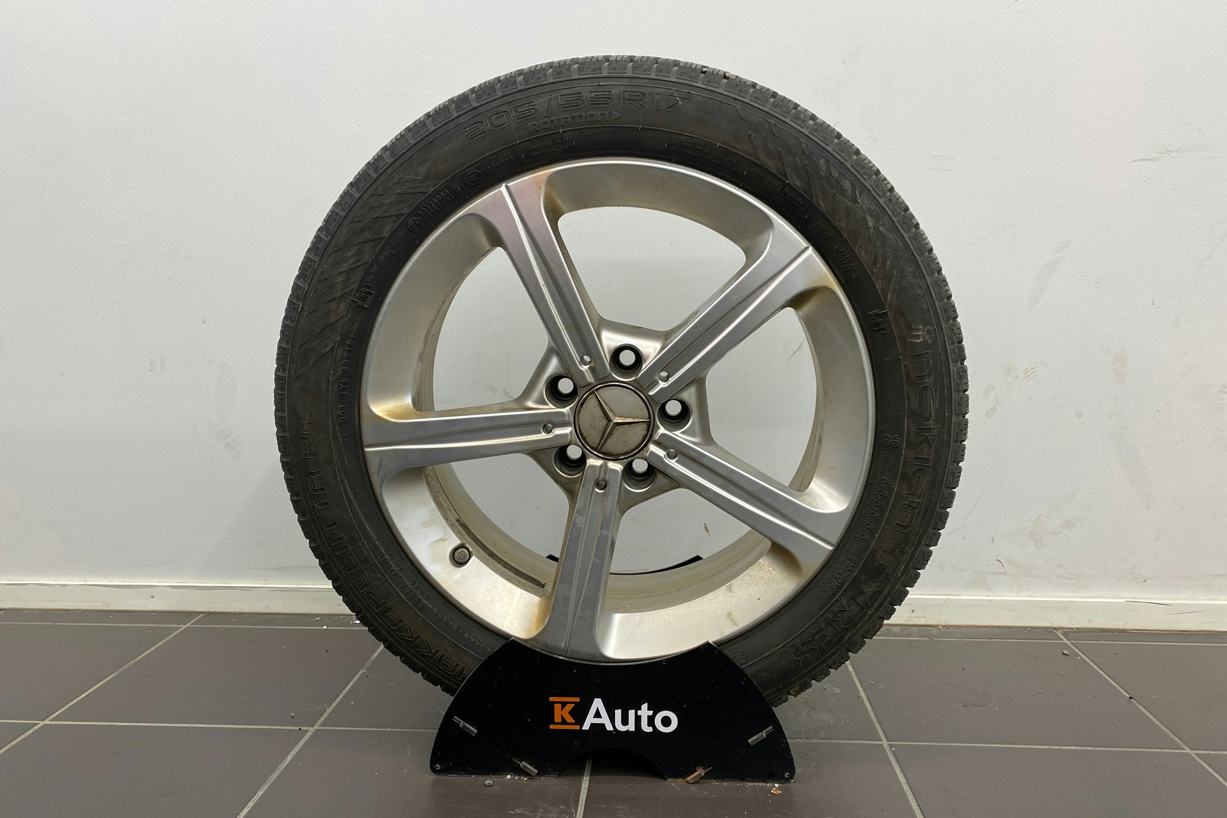 musta Mercedes-Benz A 2022 kuva 11.