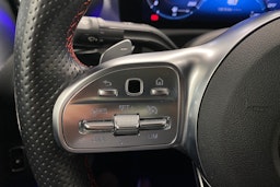 musta Mercedes-Benz A 2022 kuva 14.