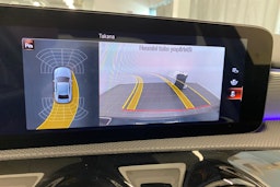 musta Mercedes-Benz A 2022 kuva 20.