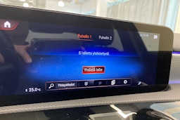 musta Mercedes-Benz A 2022 kuva 23.
